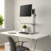 Lack Shelf Bracket Mount Kit
