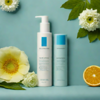 La Roche-Posay Toleriane Soothing Cleansing Lotion