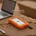 LaCie Rugged USB-C