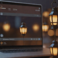 LumiSphere Lanterns