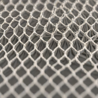 Low-Pressure Drop Poly Mesh