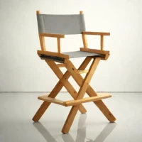 Low Profile Director's Stool