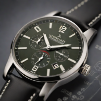 Longines Spirit GMT