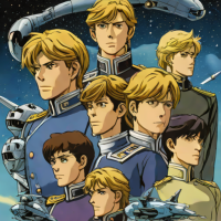 Legend of the Galactic Heroes Gaiden