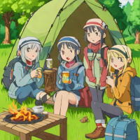 Laid-Back Camp Season 3