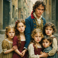 Les Misérables: Shoujo Cosette