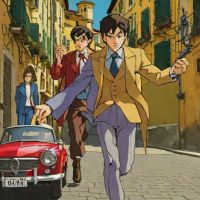 Lupin the Third Part 4