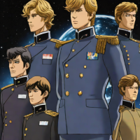 Legend of the Galactic Heroes: Die Neue These
