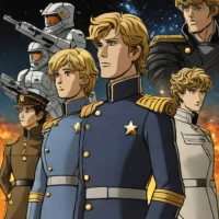 Legend of the Galactic Heroes: Die Neue These