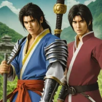 Legend of Basara