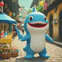 Little Shark's Outings