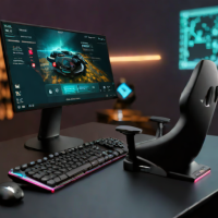 Logitech G535