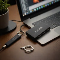 Lexar Portable SSD