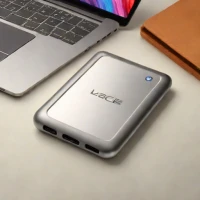 LaCie Xtreme Fire Portable SSD