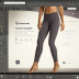 Lululemon Align Leggings