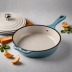 Le Creuset Signature Enamel Cast Iron Skillet