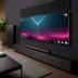 LG S95QR Soundbar + Rear Speakers