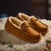 L.L.Bean Shearling-Lined Moccasin