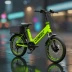 LimeFlow Foldable E-Bike
