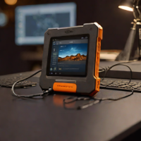LaCie Rugged Slate Pro  2TB