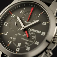 Longines Record Chronofighter