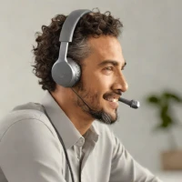 Logitech Zone V2 Wireless Headset
