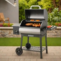 Louisiana Breaker Pellet Grill