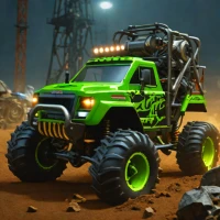 LEGO Technic Monster Jam Grave Digger
