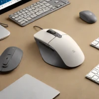 Logitech MX Master 3S (Compact Version)