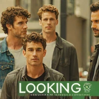 Looking