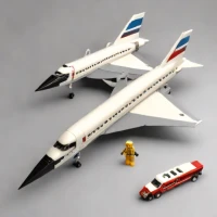 LEGO Icons Concorde