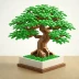LEGO Icons Bonsai Tree
