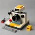 LEGO Ideas Polaroid OneStep SX-70 Camera