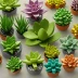 LEGO Icons Succulents (10309)