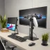 Loctek D2D Dual Monitor Arm