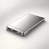 LaCie Porsche Design Slim