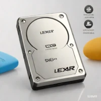 Lexar SL200