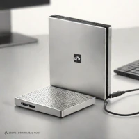 LaCie Porsche Design Desktop Drive