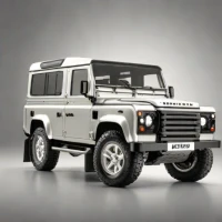 Land Rover Defender 110 Pickup