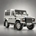 Land Rover Defender 110 Pickup