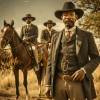 Lawmen: Bass Reeves