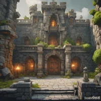 Lost Castle