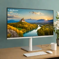 LG 27UP850N-W 4K Monitor
