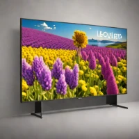 LG A2 OLED 4K TV