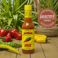 Lottie's Traditional Barbados Hot Pepper Sauce