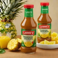 Lawry's Teriyaki Marinade with Pineapple Juice