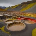 Landmannalaugar Mudpots