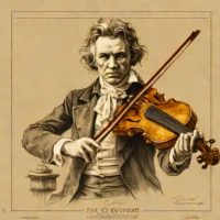 L.v. Beethoven – Violin Sonata No. 4 in A minor, Op. 23