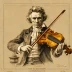L.v. Beethoven – Violin Sonata No. 4 in A minor, Op. 23