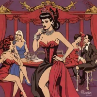 London Burlesque Week